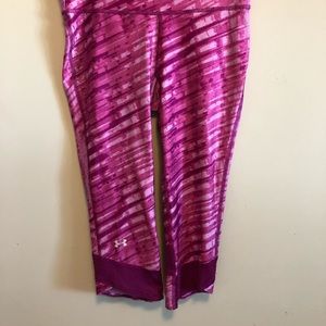 Under Armour Capri leggings